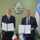 Officials from Uzbekistan and Italy held talks on sending