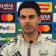Арсенал бош мураббийи Микел Артета жамоаси Англия