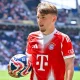 Bayern Munich midfielder Lennart Carl has commented on