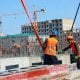 Der Anteil des informellen Sektors im Baugewerbe in