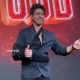 Famous Indian actor Shah Rukh Khan, known as the “King of