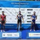 In the picturesque Swiss city of Lucerne, the Rowing World