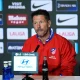 Atletico Madrid head coach Diego Simeone commented after a