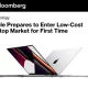 Apple is developing a more affordable MacBook. Bloomberg
