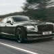 Bentley hat den Flying Spur aktualisiert, sein Äußeres an