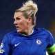 La légende de Chelsea, Millie Bright, a fermement réagi