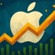 Apple kompaniyasi aksiyalari 4 foizdan ko‘proqka oshib,