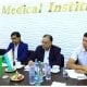 Hindistonning nufuzli ERA universiteti bosh direktori Ali