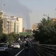 Эрон пойтахти Теҳронда кеча ва кундуз тинмас ҳужумлар