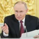 Россия президенти Владимир Путин Стратегик ривожланиш ва