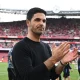 Arsenal menajeri Mikel Arteta, Liverpool'u İngiliz