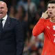El seleccionador de Portugal, Roberto Martinez, compartió