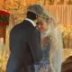 The wedding of actress Yulduz Rajabova and Turkish actor