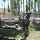 Nukus shahrida milliy gvardiyaga qarashli dala o‘quv