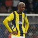 Fenerbahche hujumkor yarim himoyachisi Anderson Taliska