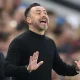 Roberto De Zerbi has urged his players not to get