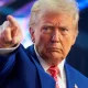 US President Donald Trump did not rule out that Washington