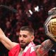 UFC jangchilari orasida P4P reytingida kutilmagan burilish