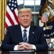US President Donald Trump strongly demanded the immediate