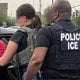 In the US city of Chicago, federal agents have begun a