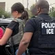 In the US city of Chicago, federal agents have begun a