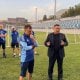 Намангандаги машҳур “Навбаҳор” клуби раҳбарияти жамоа бош