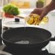 In every household, it has become common to reuse oil left