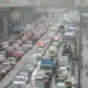 In India’s financial capital, Mumbai, heavy rainfall has
