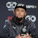 Uzbek UFC fighter Nursulton Roziboev revealed when he