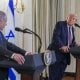 Президент США Дональд Трамп на встрече с премьер-министром