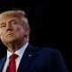 АҚШ президенти Дональд Трамп Эрон билан боғлиқ вазият