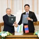 По итогам переговоров на высшем уровне в Улан-Баторе