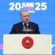 Turkiya prezidenti Rajab Toyyib Erdo‘g‘onning so‘nggi