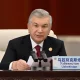 At the Shanghai Cooperation Organization summit in