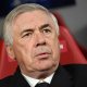 Brazil head coach Carlo Ancelotti is being named as the