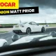 During recent track tests, I managed to drive one of the