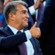 “Барселона” клуби президенти Жоан Лапорта жамоанинг янги