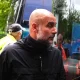 A major piece of news surrounding Manchester City has