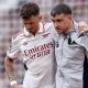 Arsenal қорғаушысы Ben White тізесінен алған ауыр