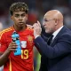 Ispaniya terma jamoasi bosh murabbiyi Luis de la Fuente