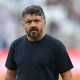 Former Italy national team head coach Gennaro Gattuso
