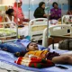 A sharp rise in measles cases in Bangladesh is