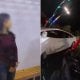 Qashqadaryo viloyatida mototsikl haydagan qiz va Gentra