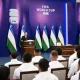 Prezident Shavkat Mirziyoyev futbol bo‘yicha O‘zbekiston