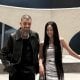 Güney Koreli Blackpink grubu üyesi Jisoo ve İngiliz