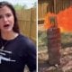 The US Congress candidate Valentina Gomez burned the Quran