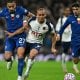 Челси Англия Премьер-лигасининг ўнинчи турида Тоттенҳем