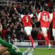 Arsenal jamoasi 20
