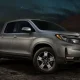Honda kompaniyasi oʻzining Ridgeline pikapini jiddiy