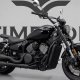 The Russian brand Timpton Motorcycles will unveil its new